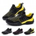 Men Running Training Athletic Shoes Outdoor Sport Breathable Shoes