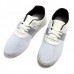 Men Breathable Mesh Lace Up Athletic Shoes Sneakers