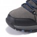 Men Warm Lining Boots Outdoor Hiking High Top Athletic Shoes