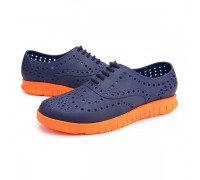 Men Casual Breathable Hollow Outs Slip On Sneakers Beach Shoes