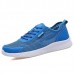 Large Size Men Casual Breathable Hollow Outs Athletic Shoes