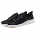 Large Size Men Casual Breathable Hollow Outs Athletic Shoes