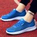 Large Size Men Casual Breathable Hollow Outs Athletic Shoes