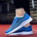 Large Size Men Casual Breathable Hollow Outs Athletic Shoes