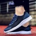 Large Size Men Casual Breathable Hollow Outs Athletic Shoes