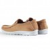 Men Casual Breathable Soft Sole Canvas Slip On Sneakers