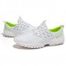 Men Breathable Comfy Mesh Athletic Shoes Sports Shoes