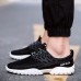 Men Breathable Comfy Mesh Athletic Shoes Sports Shoes