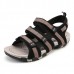 Men Comfy Breathable Adjustable Band Hook Loop Sandals