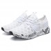 Big Size Fashion Soft Mesh Breathable Sport Sneakers