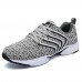 Men Big Size Breathable Sports Running Athletic Sneakers