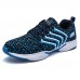 Men Big Size Breathable Sports Running Athletic Sneakers