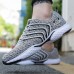 Men Big Size Breathable Sports Running Athletic Sneakers