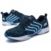 Men Big Size Breathable Sports Running Athletic Sneakers