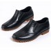 Men Casual Waterproof Flats Slip On Soft Loafers Kitchen Working Shoes