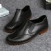 Men Casual Waterproof Flats Slip On Soft Loafers Kitchen Working Shoes