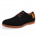 Big Size Men Lace Up Business Formal Shoes