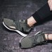 Men Fashion Soft Casual Outdoor Sports Sneakers