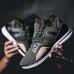 Men Fashion Soft Casual Outdoor Sports Sneakers