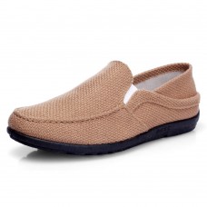 Men Fashion Shoes Soft Lightweight Casual Flats