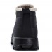 Men Casual Outdoor Warm Plush Lining Snow Boots